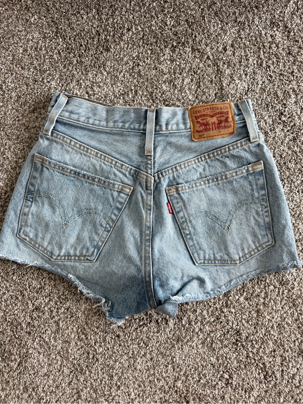 Levi 501 Shorts